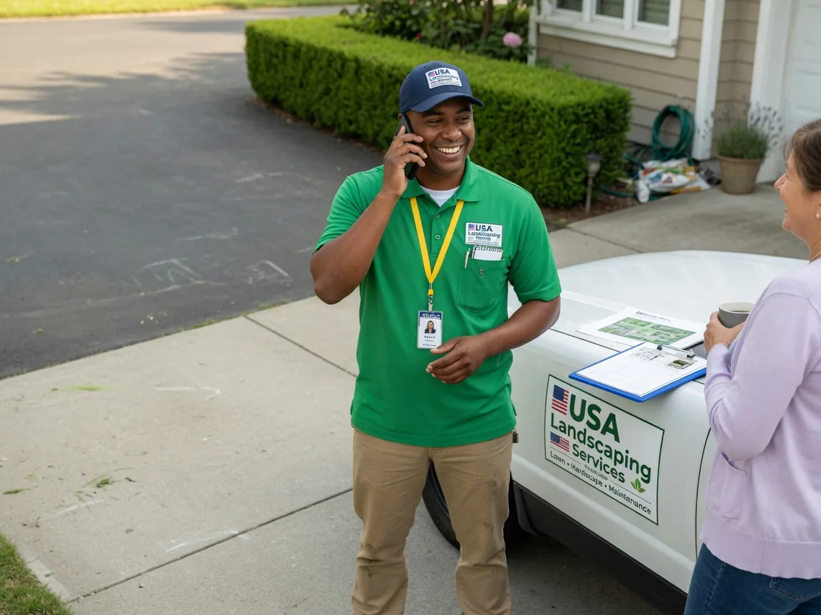 Lawn Care Northford, CT FAQs